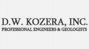D W Kozera Inc - D W Kozera Pe