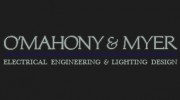 O'Mahony & Myer Electrical Engineering & Lighting Design