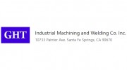 GHT Industrial Machining & Welding