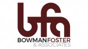 Bowman Foster & Associates - Steve Roberts Pe