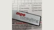 MPE Consulting Inc - Aaron Randy Minnier Pe