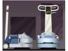 product design industrial floor cleaner
