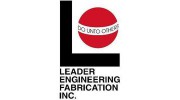 Leader Engineering Fabrication