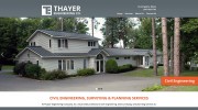 Thayer Engineering CO - Elliot B Thayer Pe