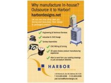 product design and contract product manufacturing